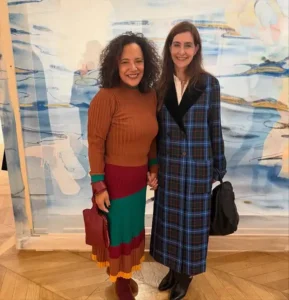 Tamara Warren Working Mate