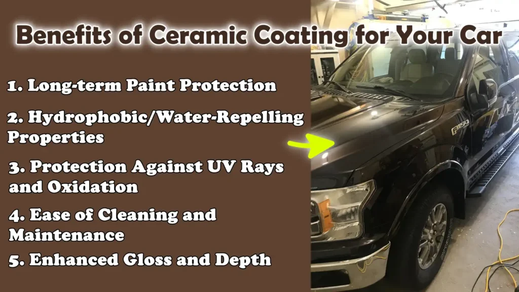 Benefits of Ceramic Coating for Your Car
