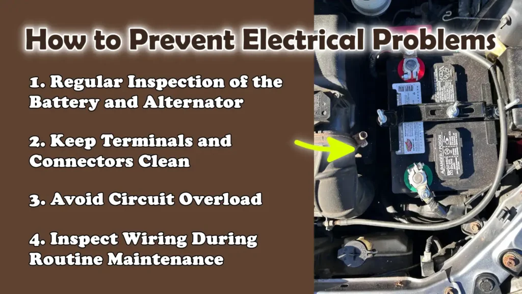 How to Prevent Electrical Problems