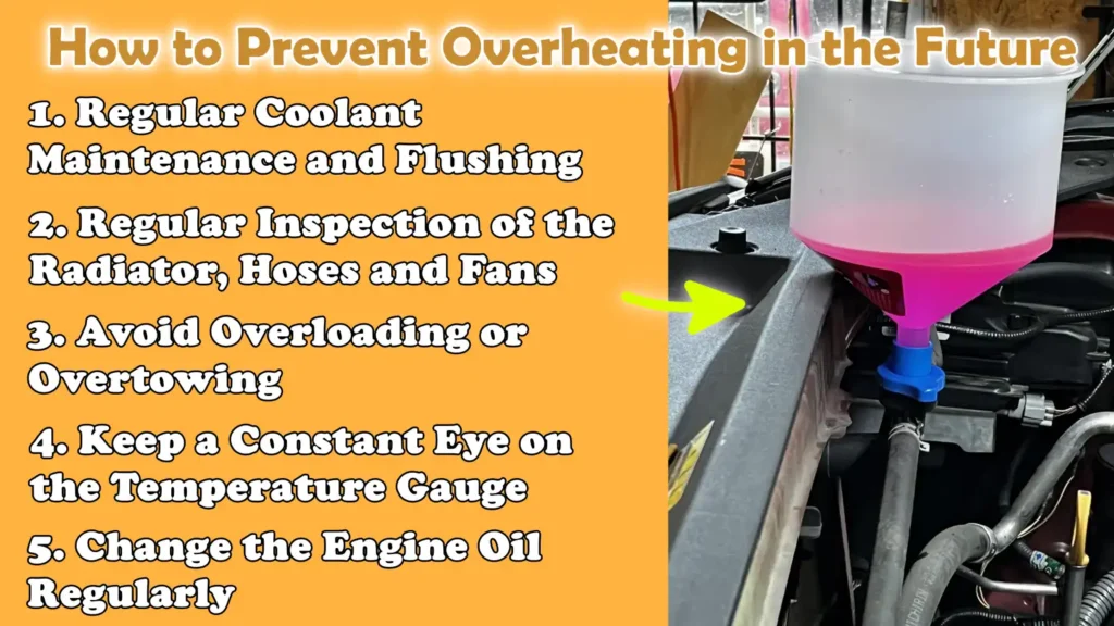 How to Prevent Overheating in the Future