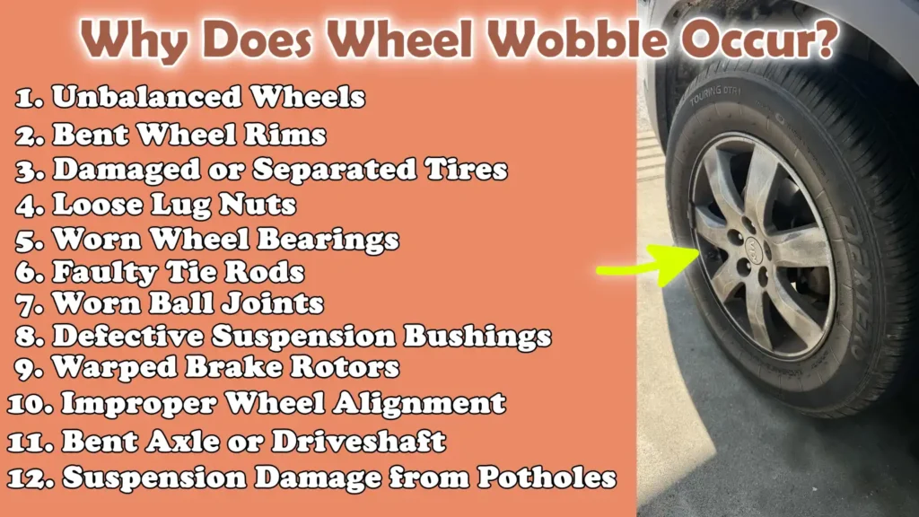Why Does Wheel Wobble Occur?