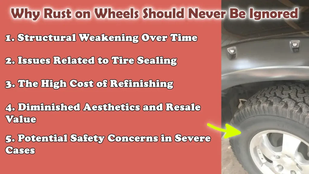 Why Rust on Wheels Should Never Be Ignored